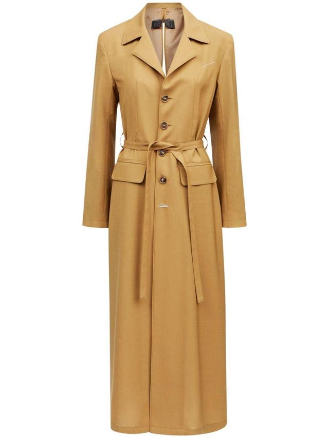 wool coat Product Image