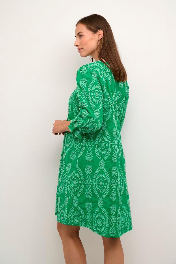 CUtia Dress with embroidery Product Image