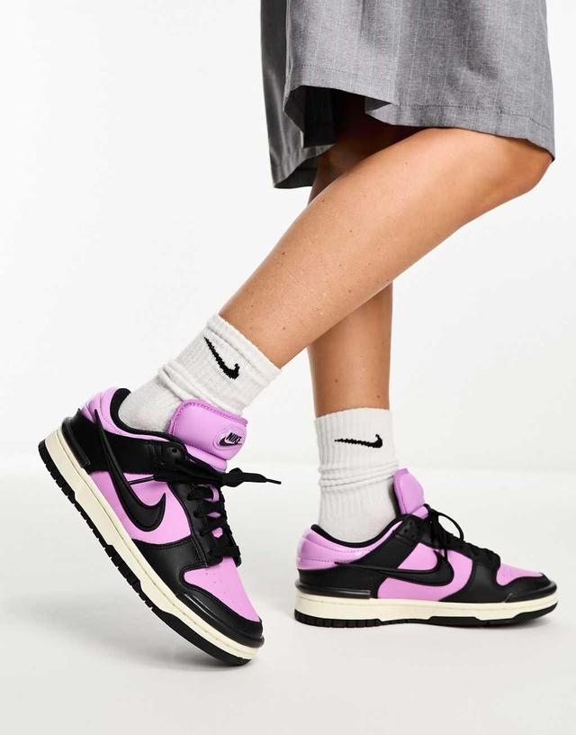 Nike Dunk Low Twist sneakers Product Image