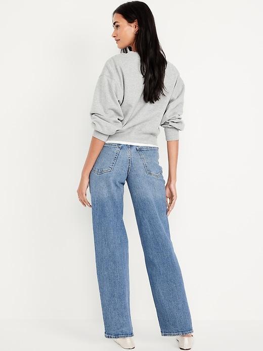 High-Waisted OG Loose Jeans Product Image