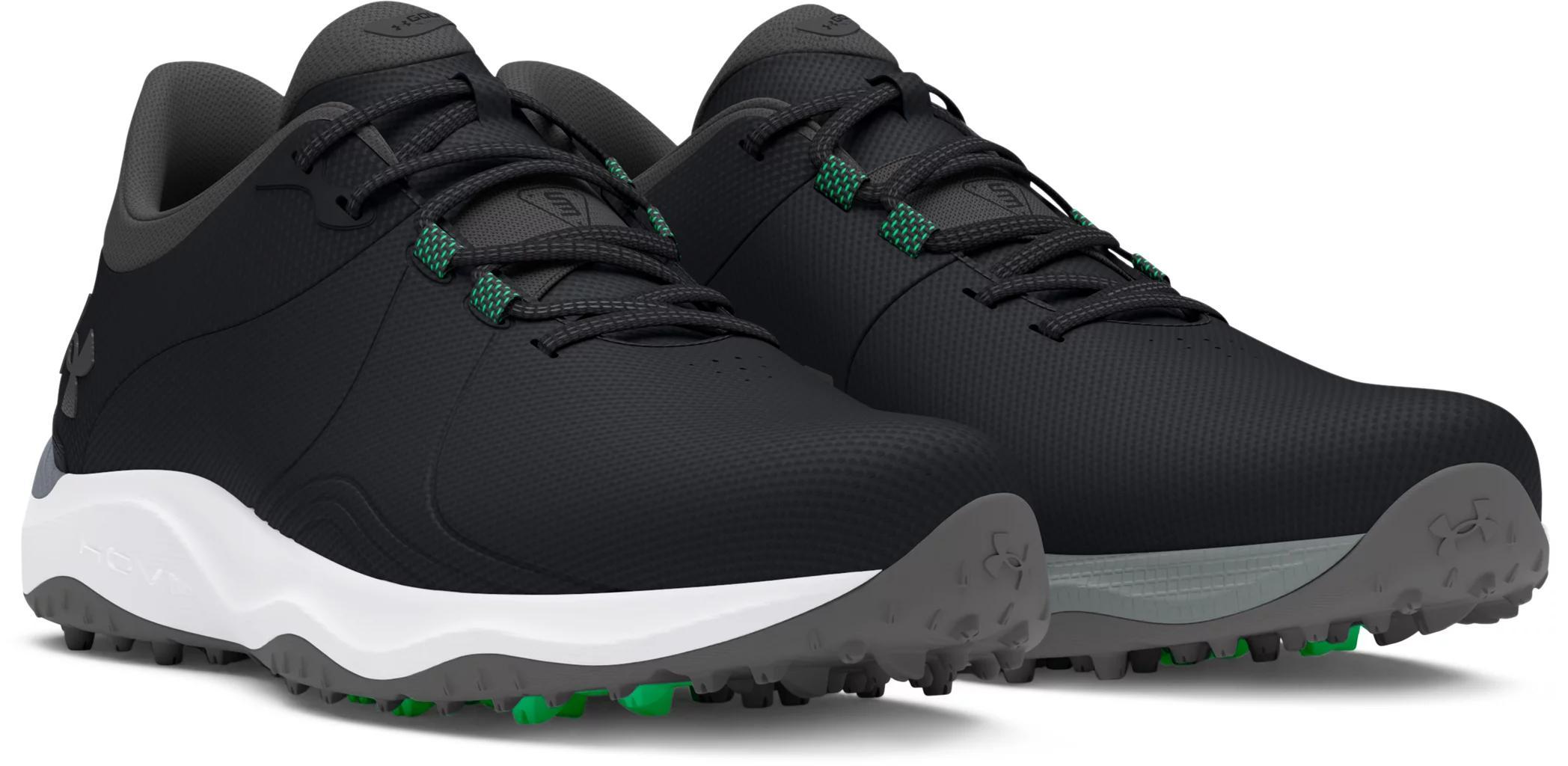 Men's UA Drive Pro Spikeless Wide Golf Shoes Product Image