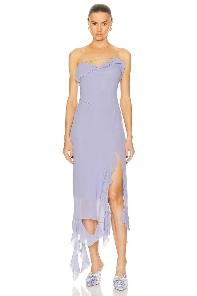 Acne Studios Sleeveless Dress Product Image