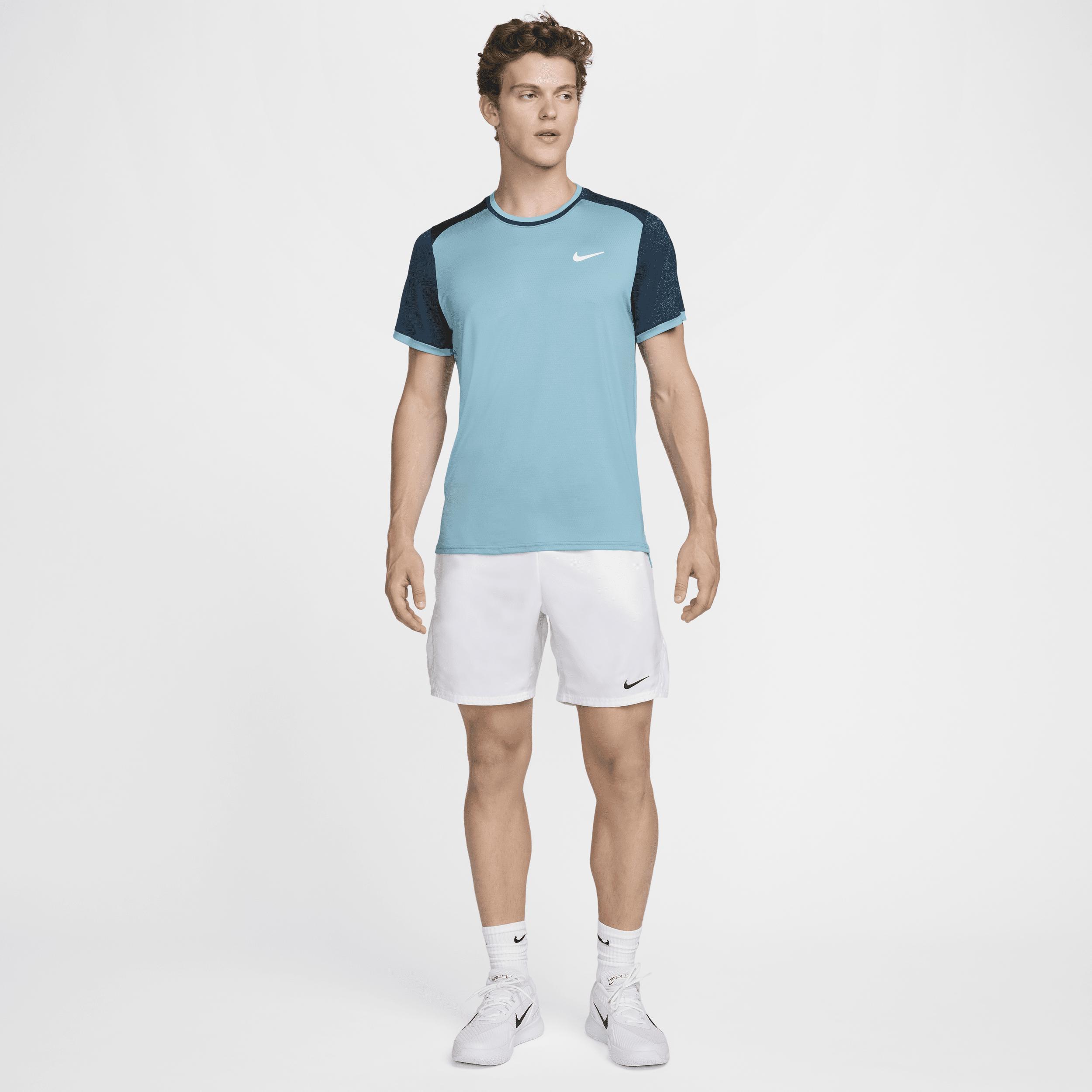 Nike Men's Court Advantage Dri-FIT Tennis Top Product Image