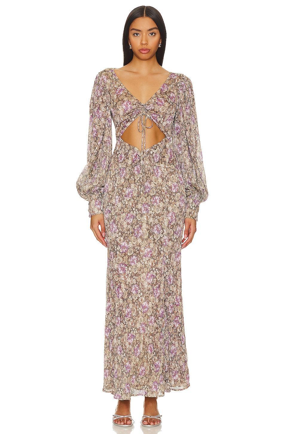 Wynne Maxi Dress For Love & Lemons Product Image