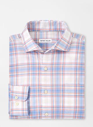 Mens Crown Kingfield Summer Soft Cotton Sport Shirt Product Image