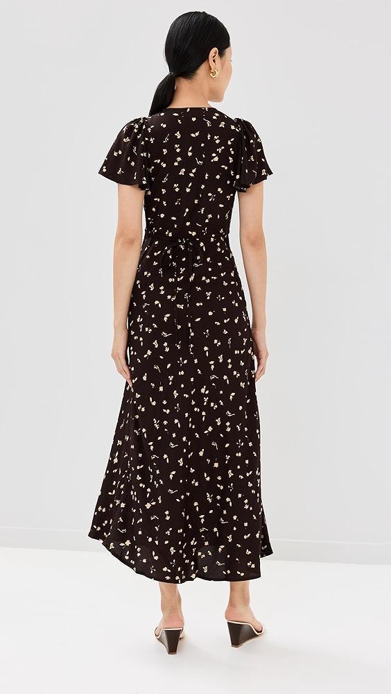 FAITHFULL THE BRAND Boda Maxi Dress | Shopbop Product Image