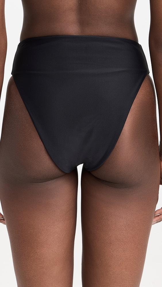 JADE Swim Incline Bikini Bottoms | Shopbop Product Image