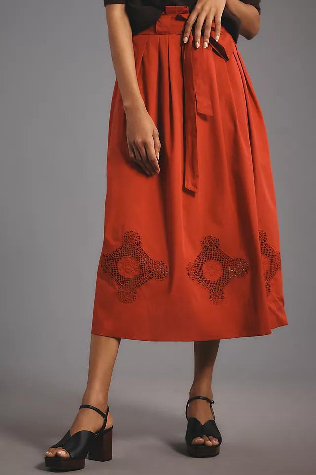 Banjanan Tobias Midi Skirt Product Image