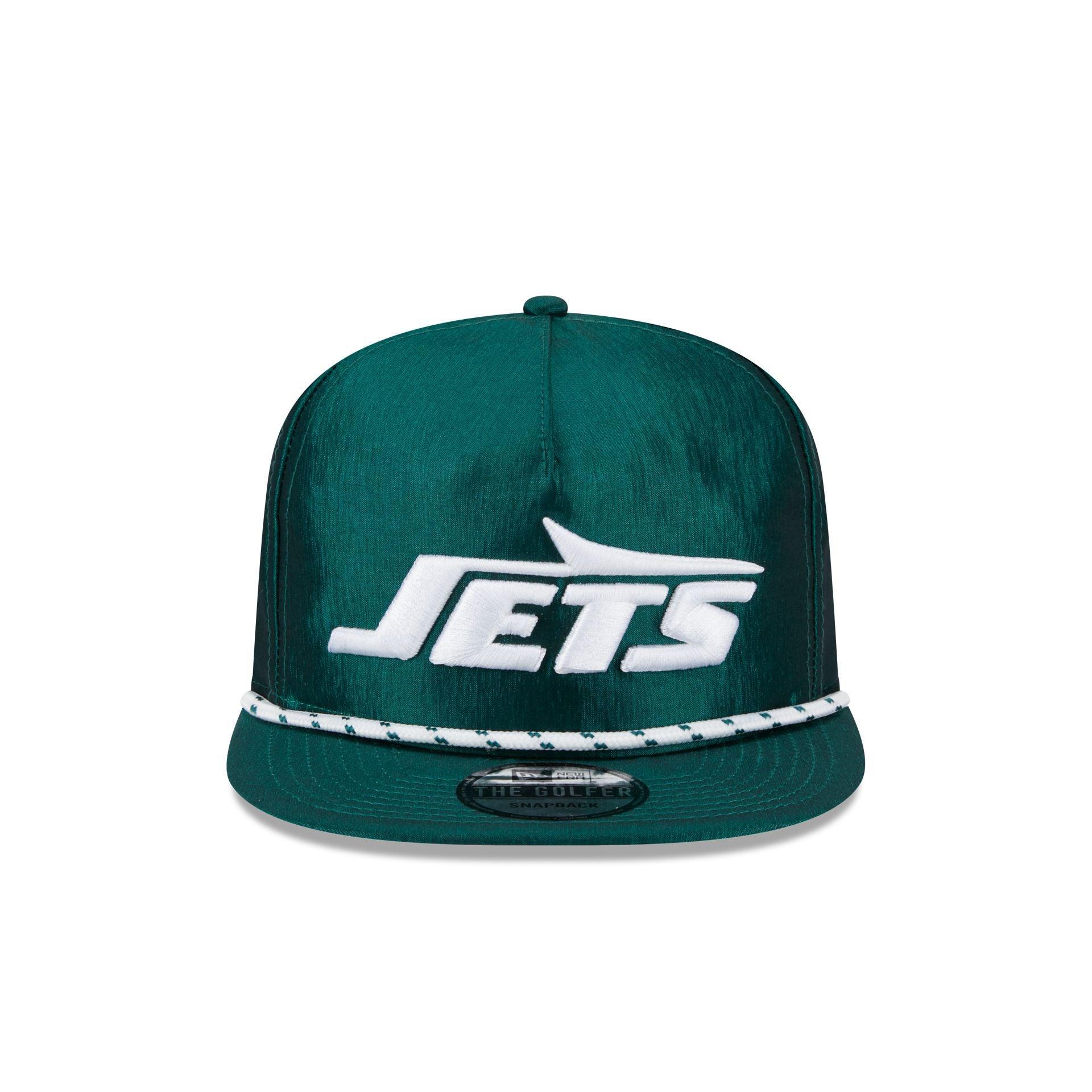 New York Jets Team Rope Golfer Hat Male Product Image