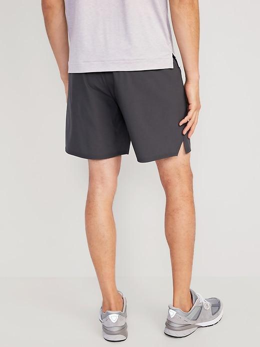 StretchTech Lined Train Shorts -- 7-inch inseam Product Image