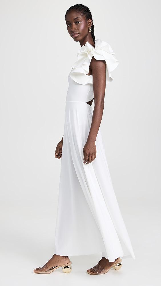 Maygel Coronel Blanca Maxi Dress | Shopbop Product Image