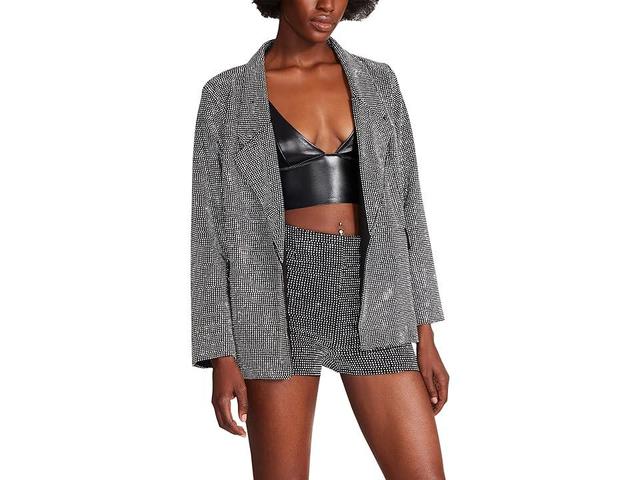 Steve Madden Aya Blazer Women's Clothing Product Image