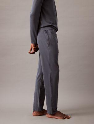 CK Black Lounge Sleep Pants Product Image