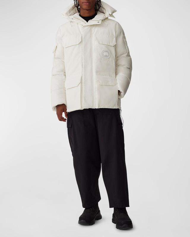 Mens Paradigm Expedition Parka Product Image