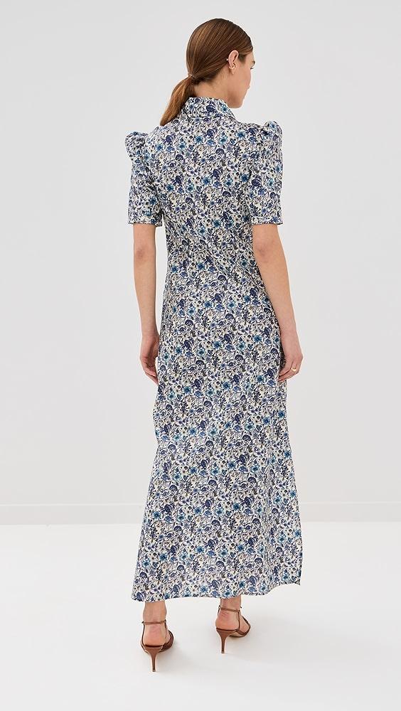 Alix of Bohemia Deneuve Luna Flower Dress | Shopbop Product Image