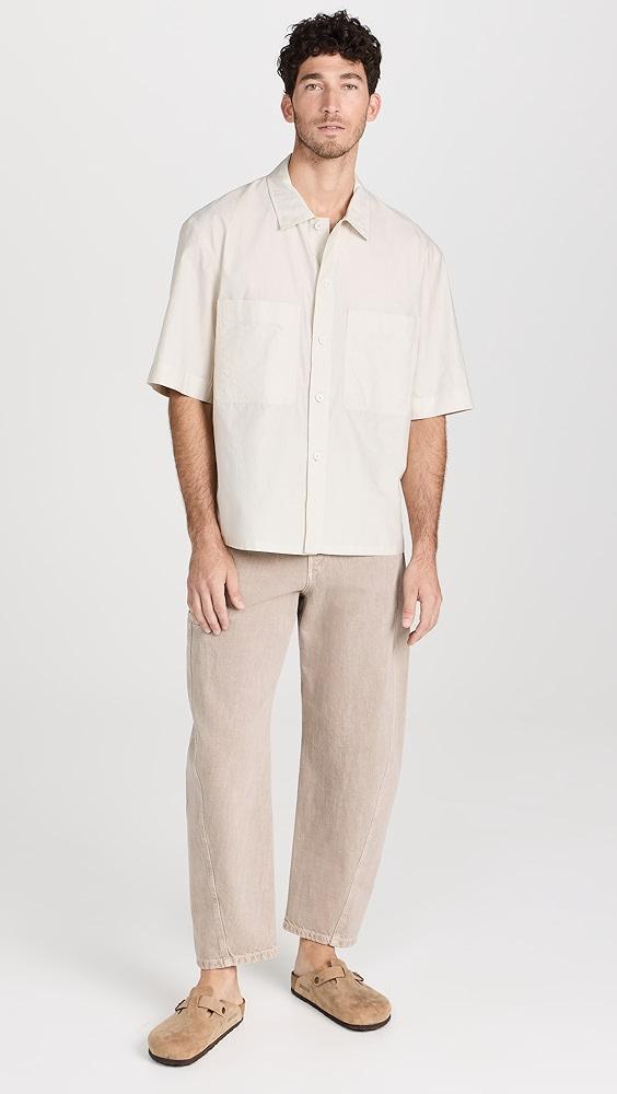 Lemaire Pajama Shirt | Shopbop Product Image