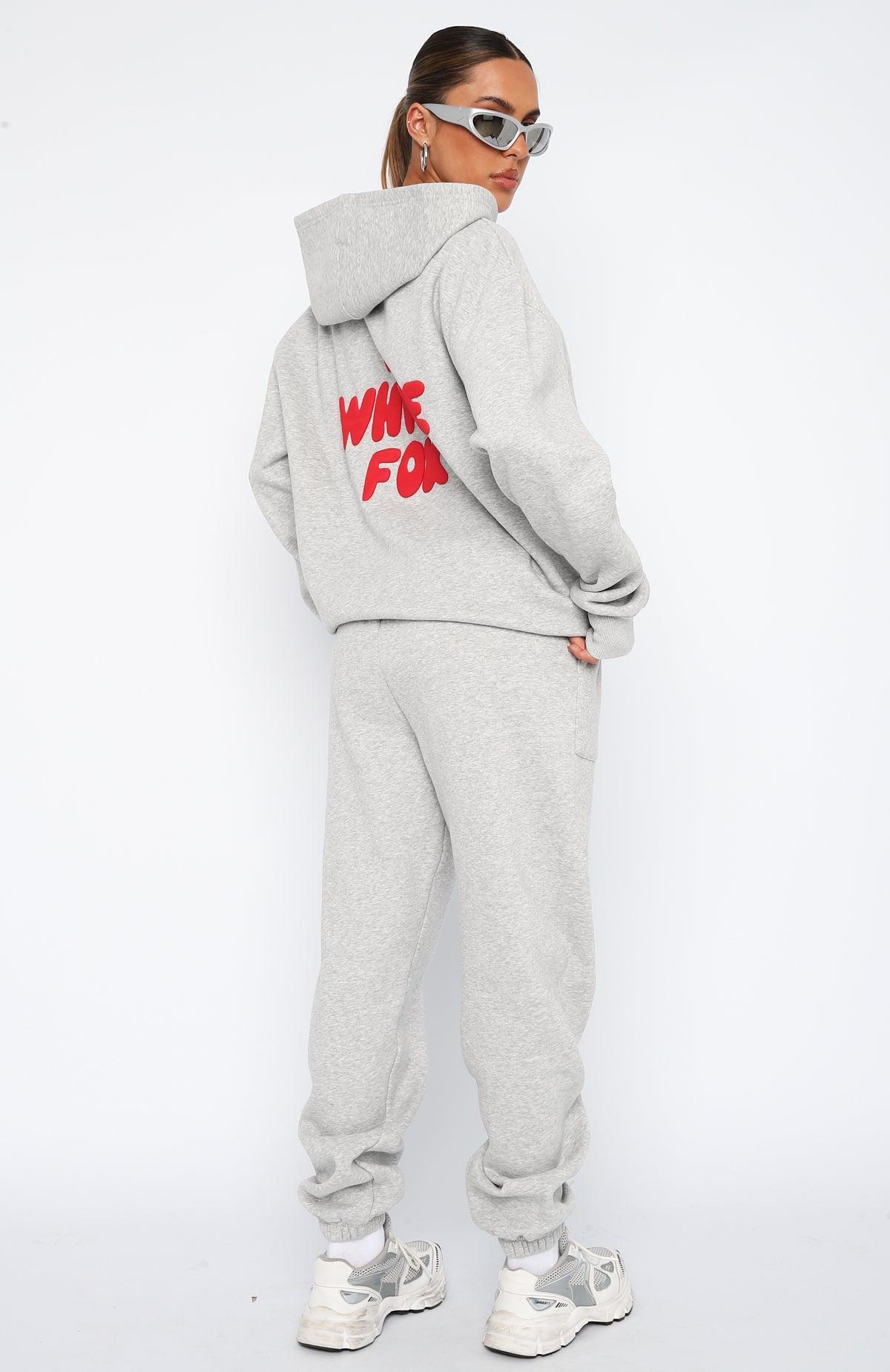 Offstage Sweatpants Alloy Grey Product Image