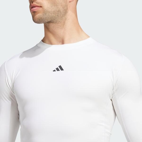 Techfit Compression Training Long Sleeve Tee Product Image