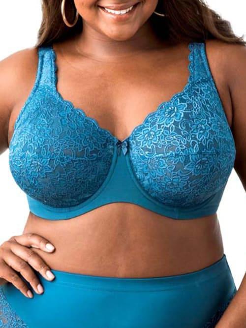 Isabella Lace Full Coverage Bra Product Image