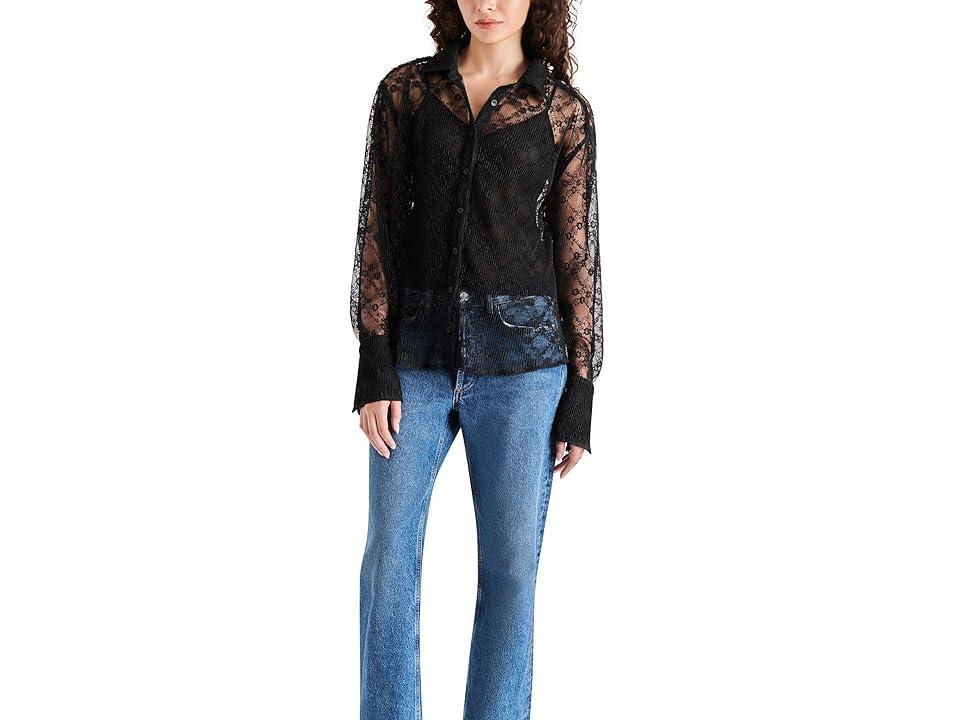 Steve Madden Dawson Top Women's Clothing Product Image