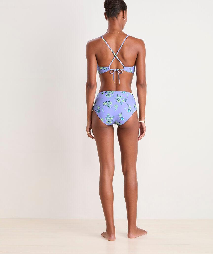 High-Rise Bikini Bottom Product Image