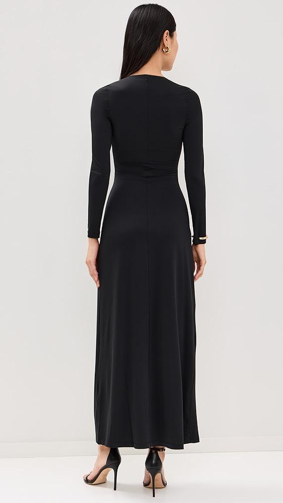 BARDOT Remy Maxi Knit Dress | Shopbop Product Image