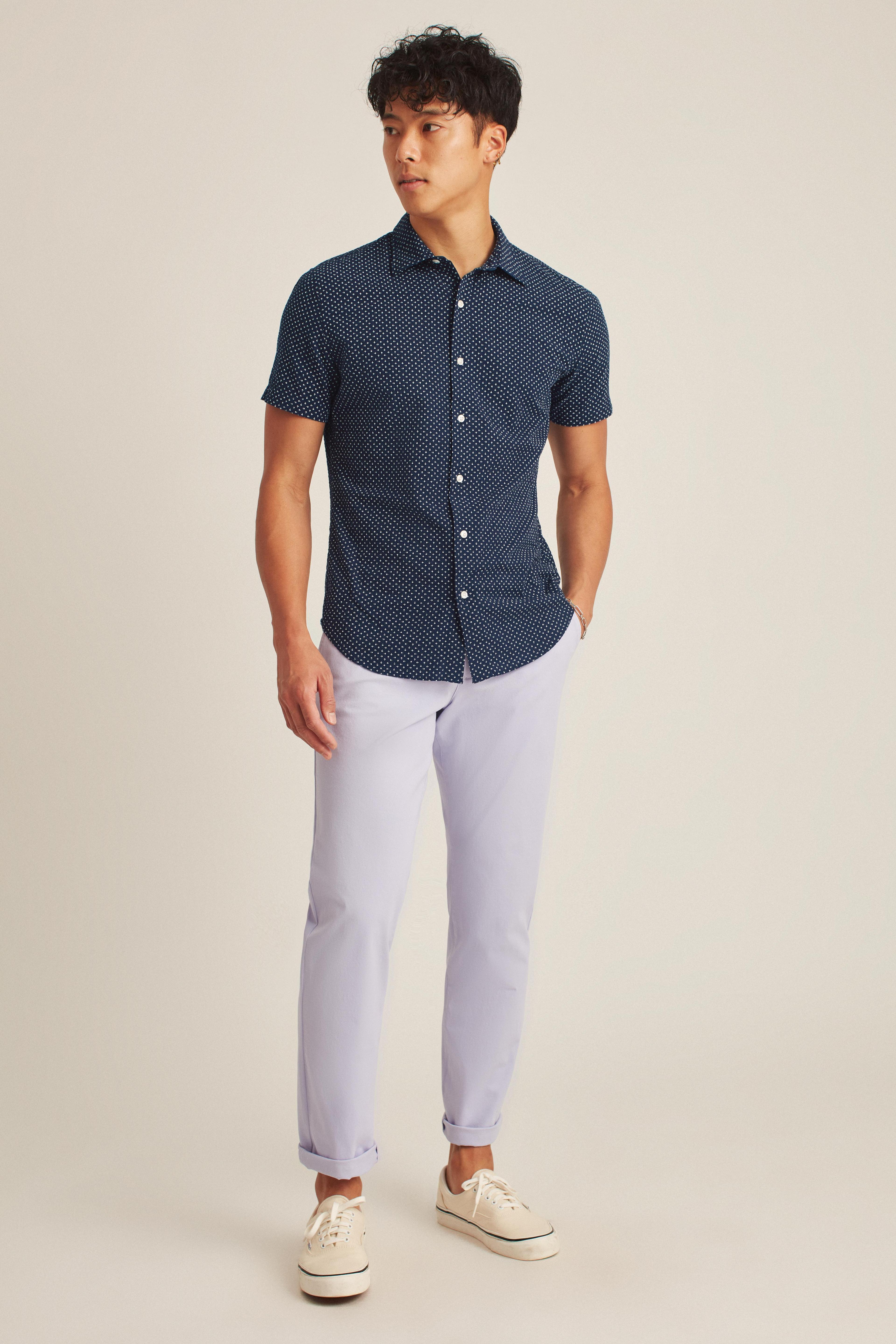 Riviera Short Sleeve Shirt Product Image