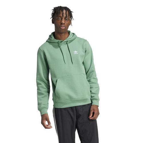 Trefoil Essentials Hoodie Product Image