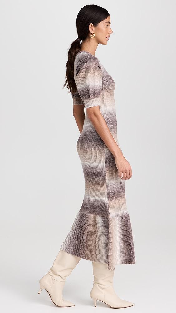 En Saison Greer Sweater Maxi Dress | Shopbop Product Image