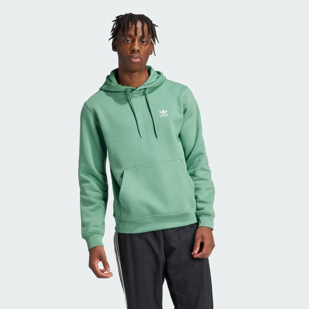 Trefoil Essentials Hoodie Product Image