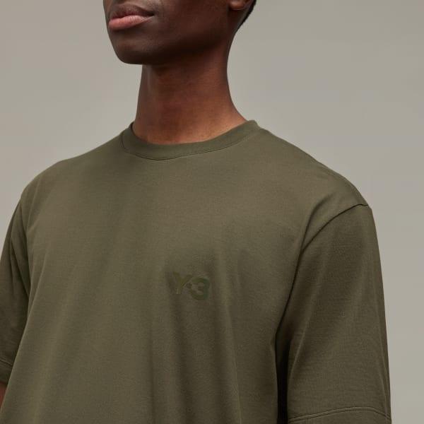 Y-3 Regular Short Sleeve Tee Product Image