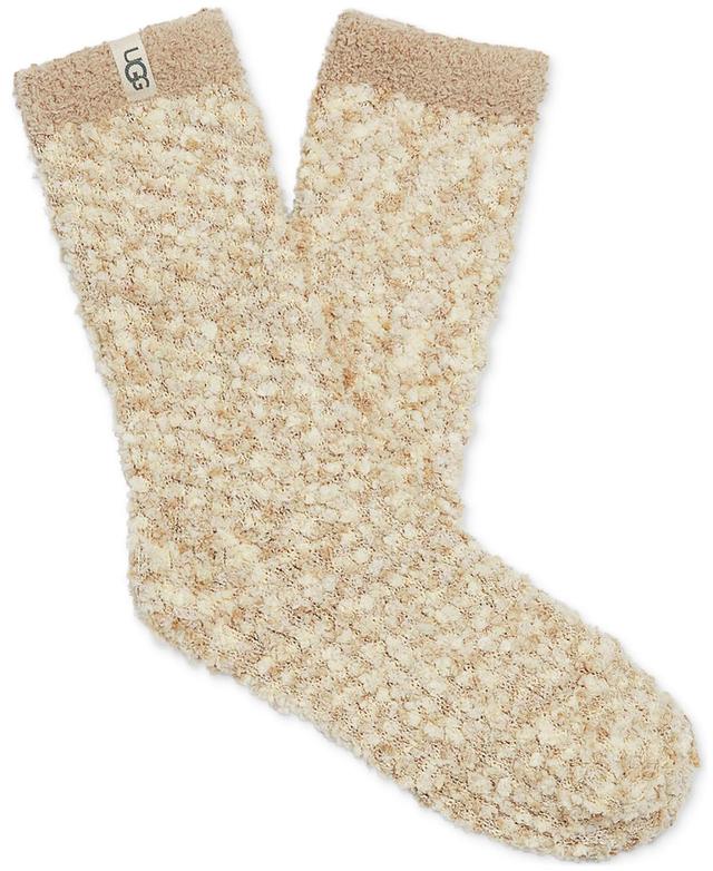 Womens Cozy Chenille Socks Product Image