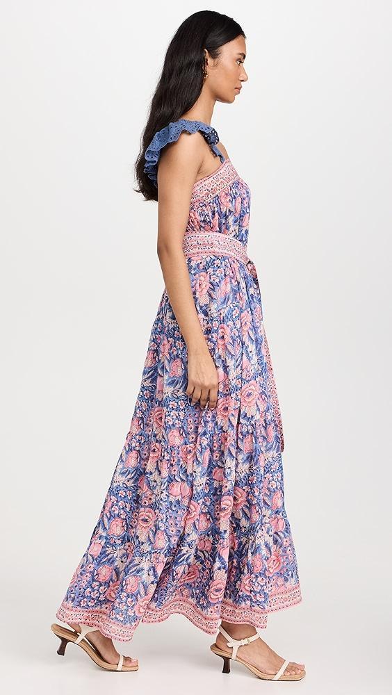 Bell Sasha Maxi Dress with Belt | Shopbop Product Image