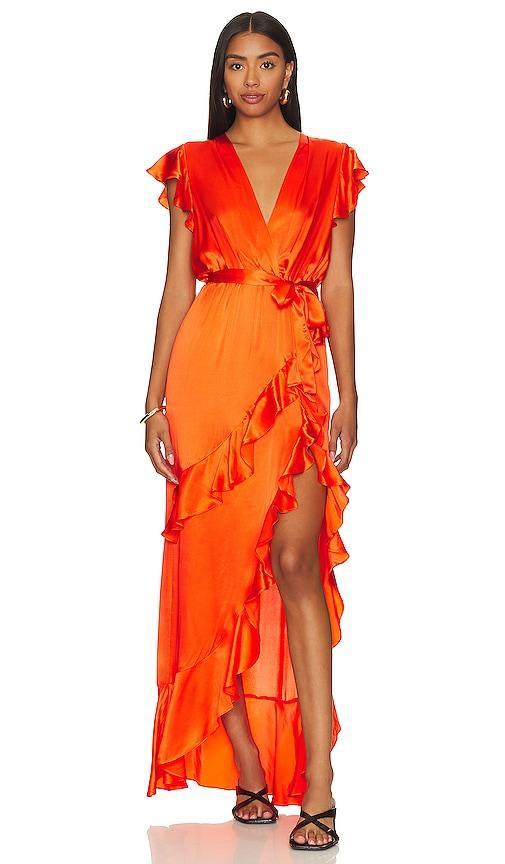 Johanna Maxi Dress Product Image