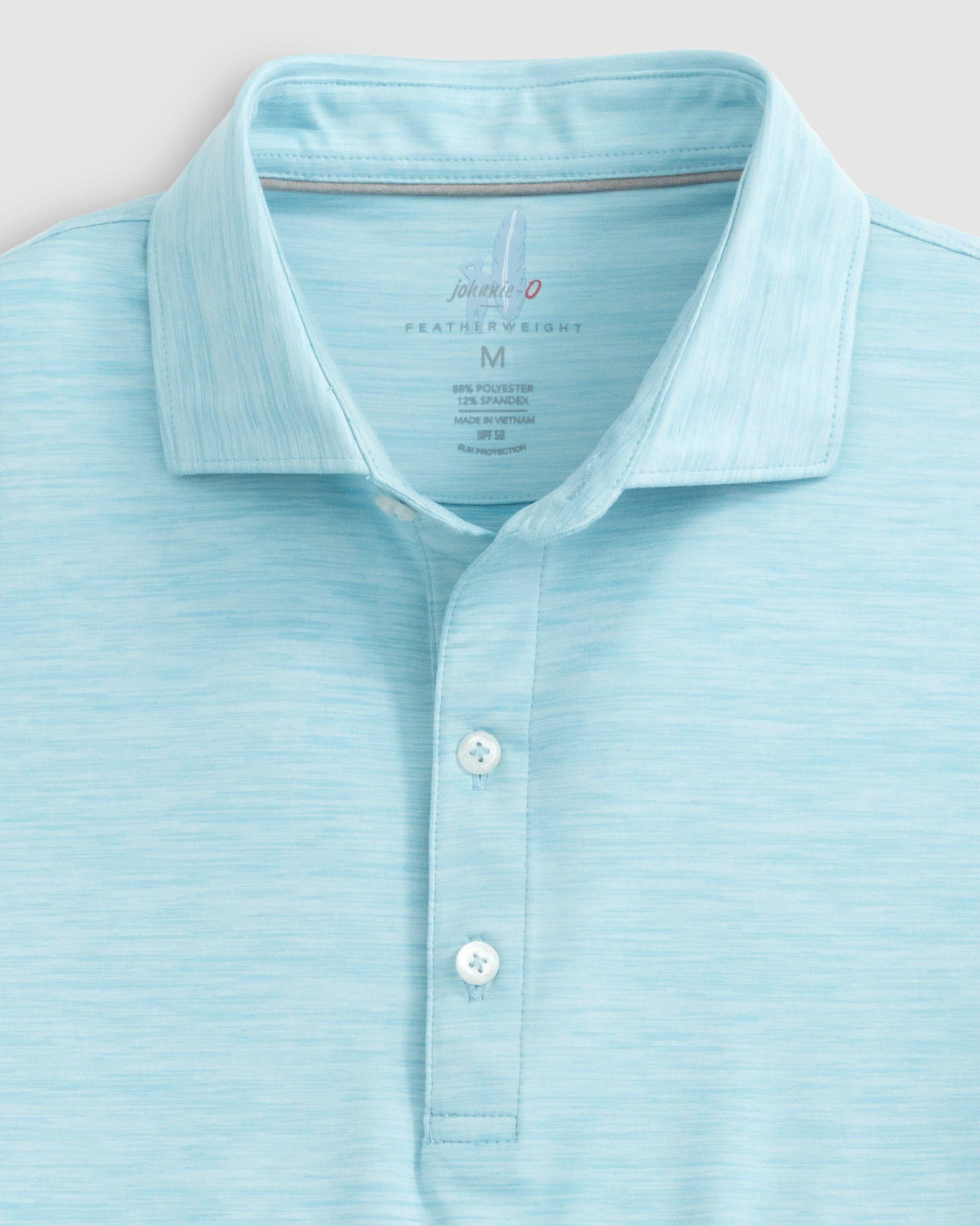 Featherweight Performance Polo - Huronn Male Product Image