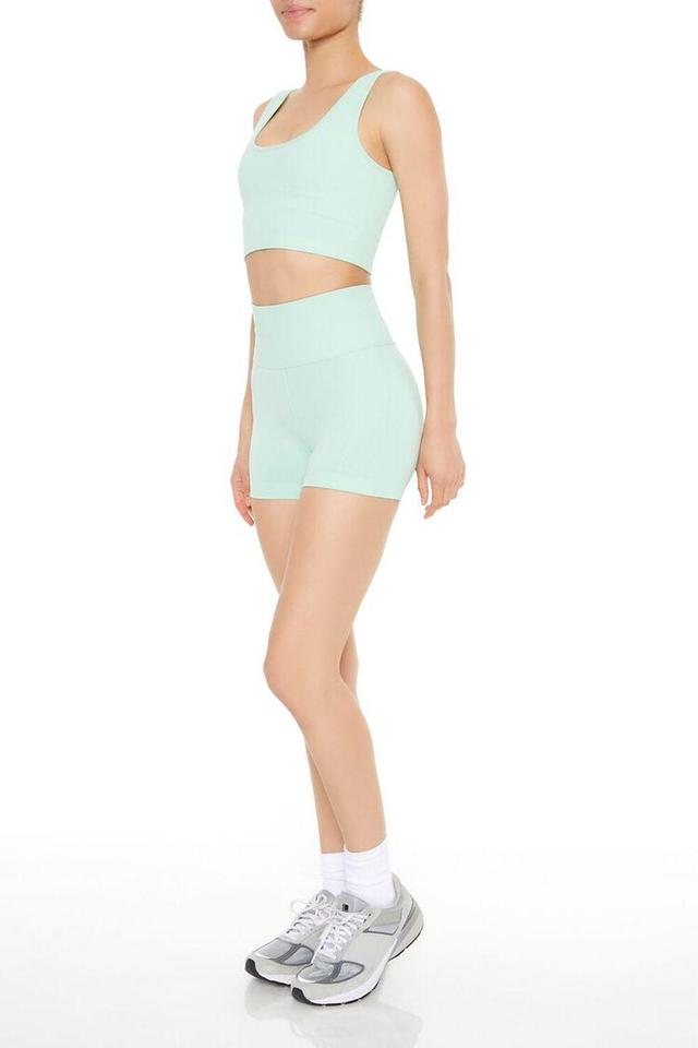 Active Seamless Biker Shorts | Forever 21 Product Image