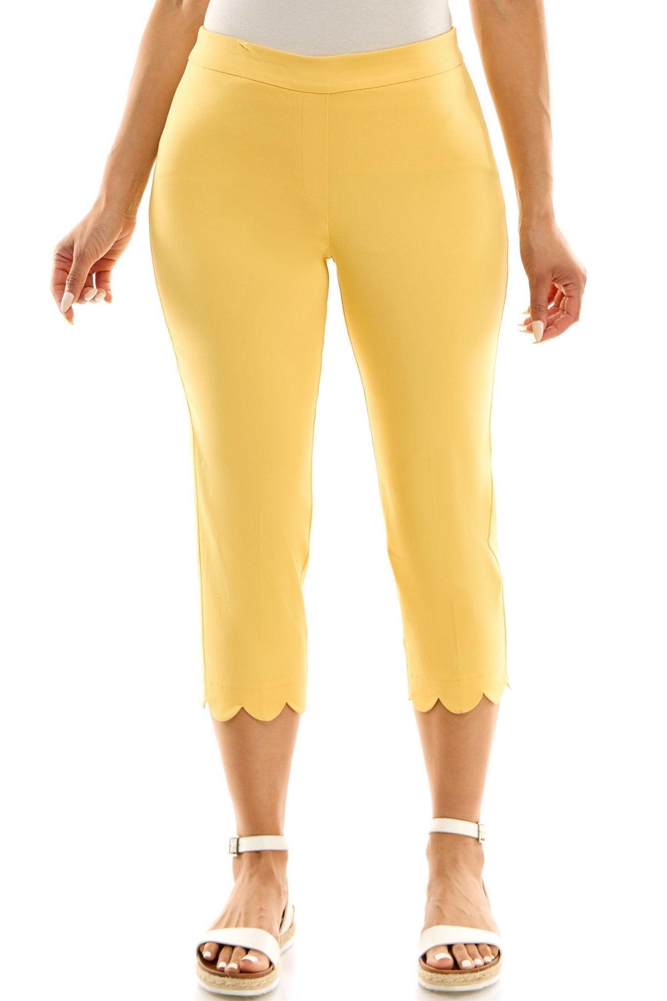 Millennium Flattering Pull-On Pants Product Image