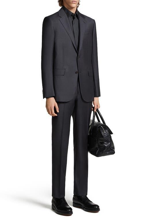 Men's Trofeo Milano Two-Piece Wool Suit Product Image