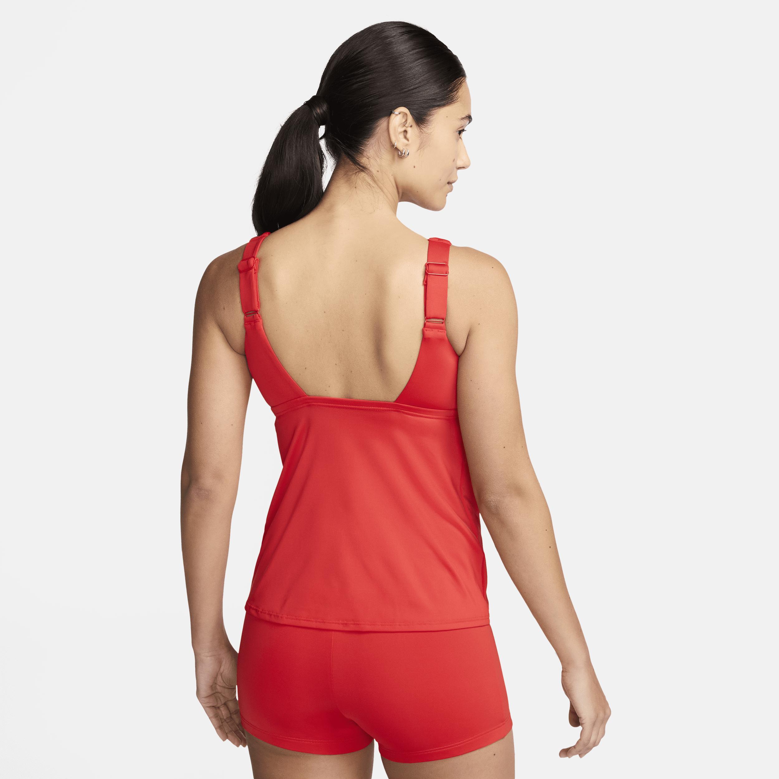 Nike Tankini Women's Swimsuit Top Product Image