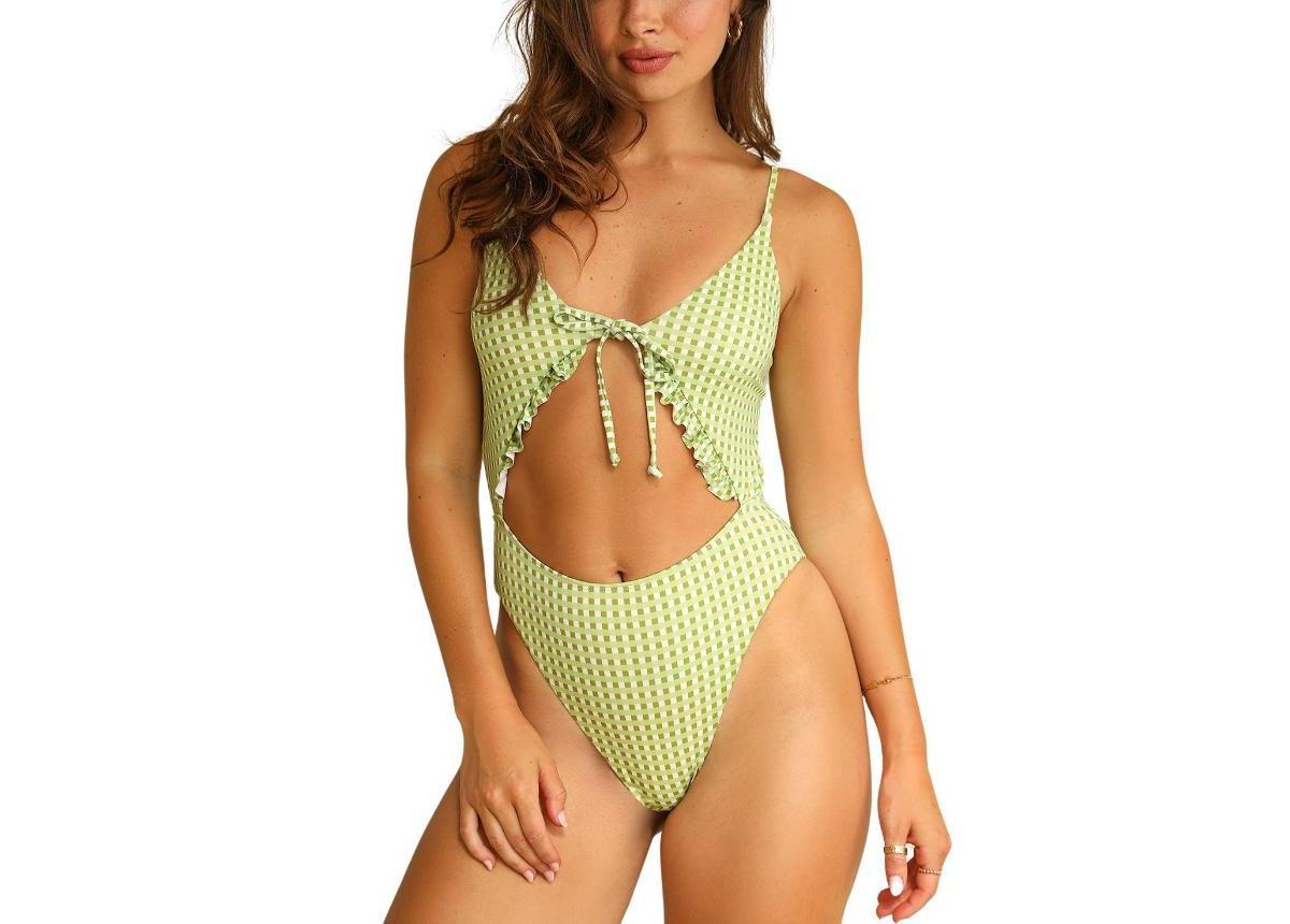 Womens Tessa One Piece Product Image