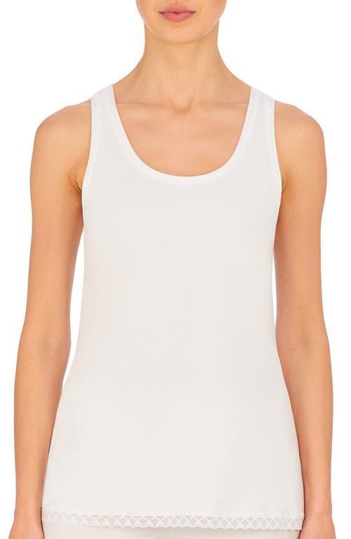 Natori Bliss Stretch Cotton Tank Product Image