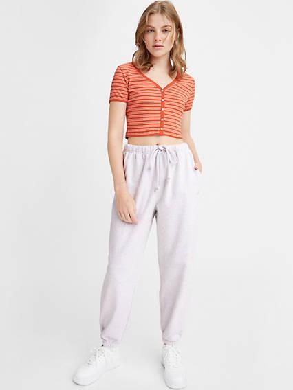 Levis WFH Womens Sweatpants Product Image