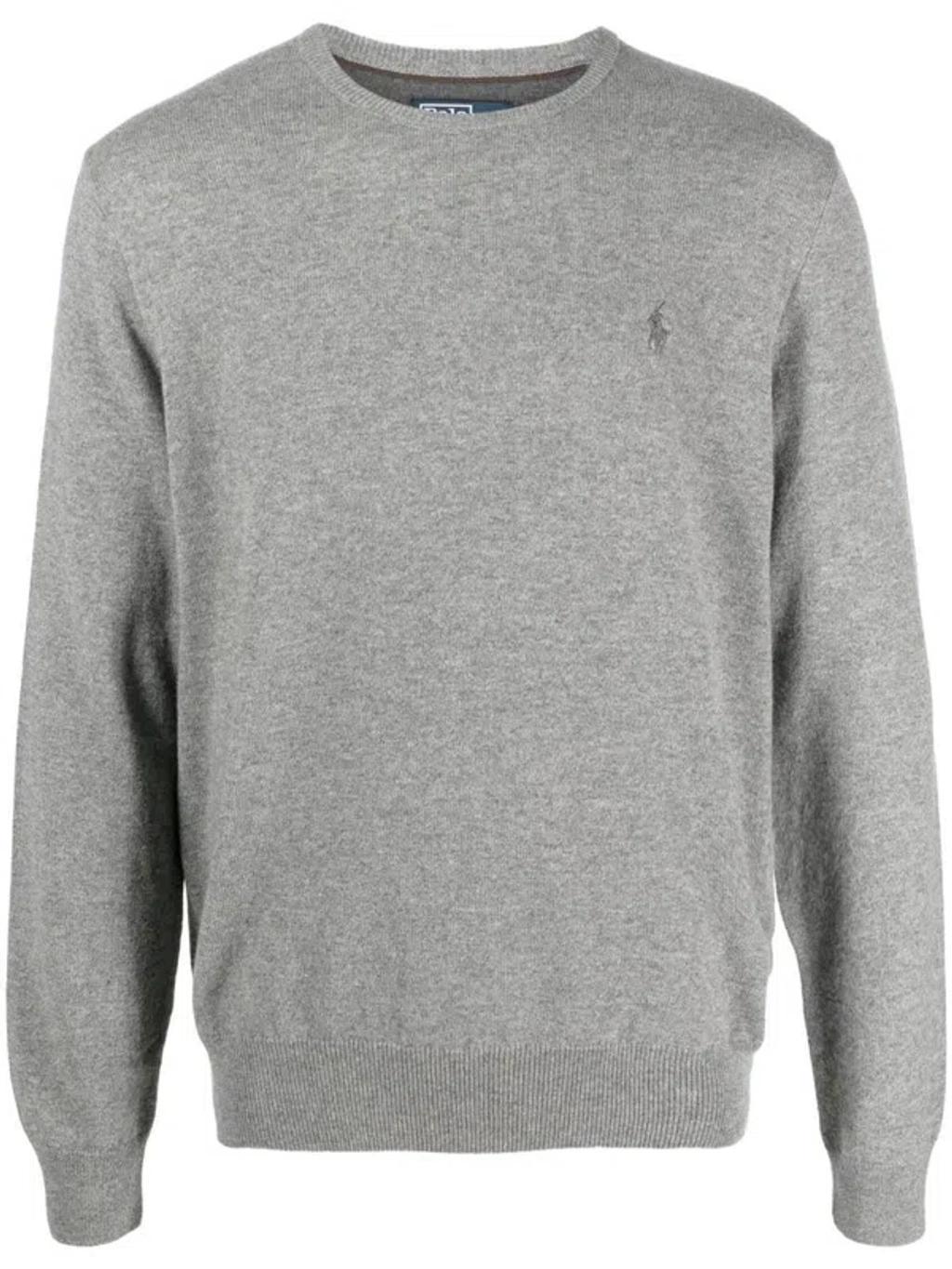 Sweaters In Grey Product Image