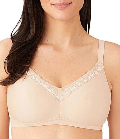 Wacoal Womens Perfect Primer Wire Free Bra 852313, Up To Ddd Cup Product Image