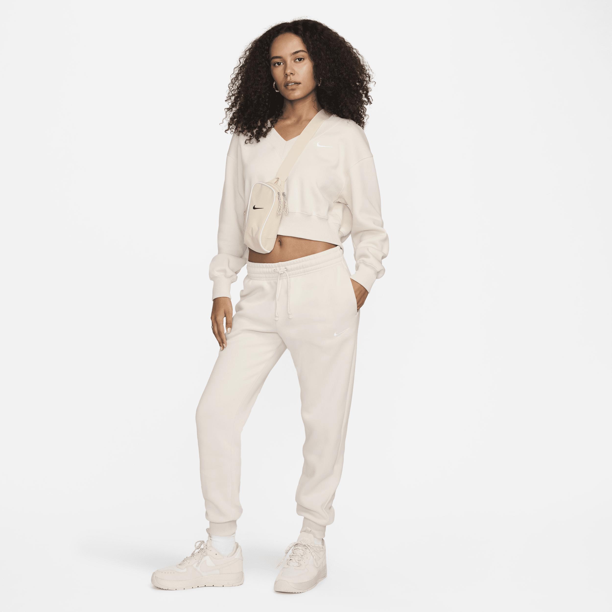 Nike Sportswear Phoenix Fleece Women's Mid-Rise Sweatpants Product Image