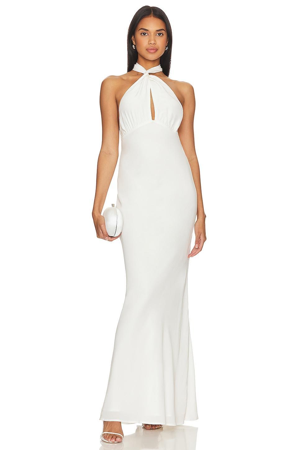 x REVOLVE Katie Gown Stone Cold Fox Product Image