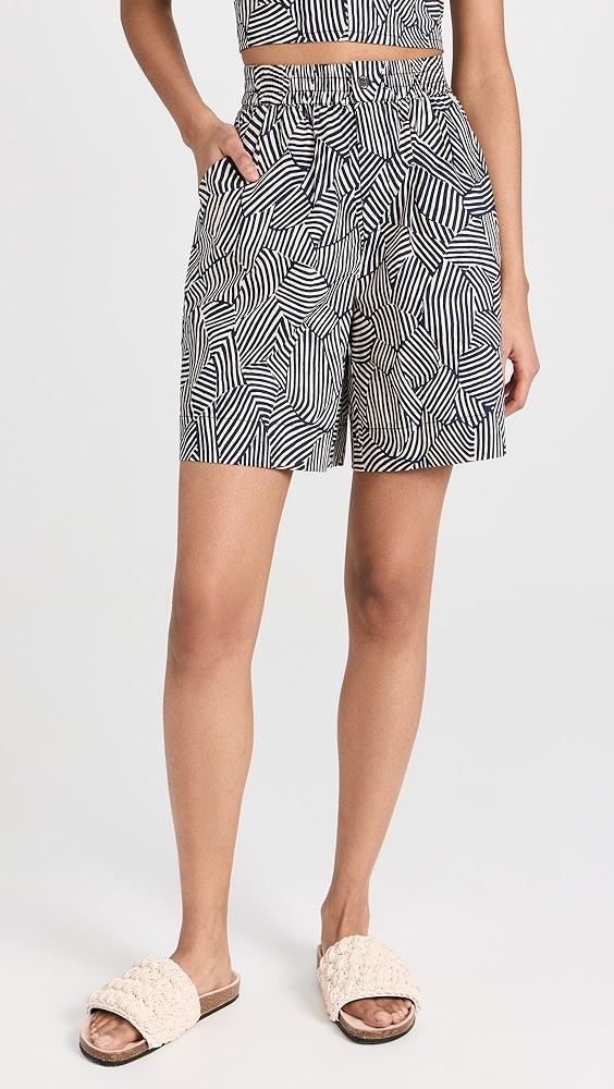 STAUD Genny Shorts | Shopbop Product Image