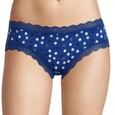 Ambrielle Organic Cotton Hipster Panty Product Image