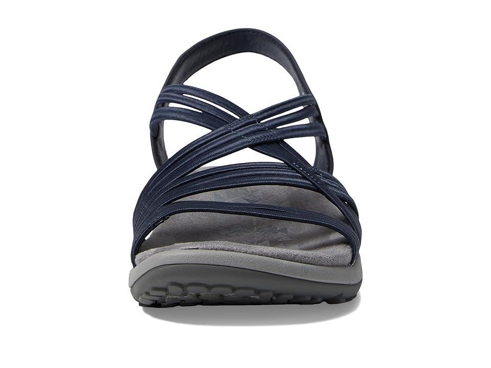 Skechers Reggae Slim Simply Stretch Womens Strappy Sandals Product Image