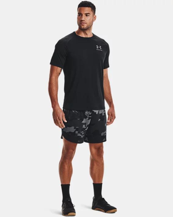 Men's UA Tech™ Freedom Short Sleeve T-Shirt Product Image